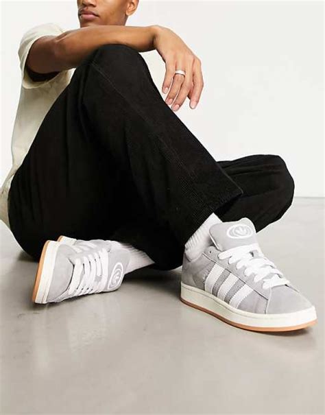 campus 00s adidas grijs|adidas campus 00s.